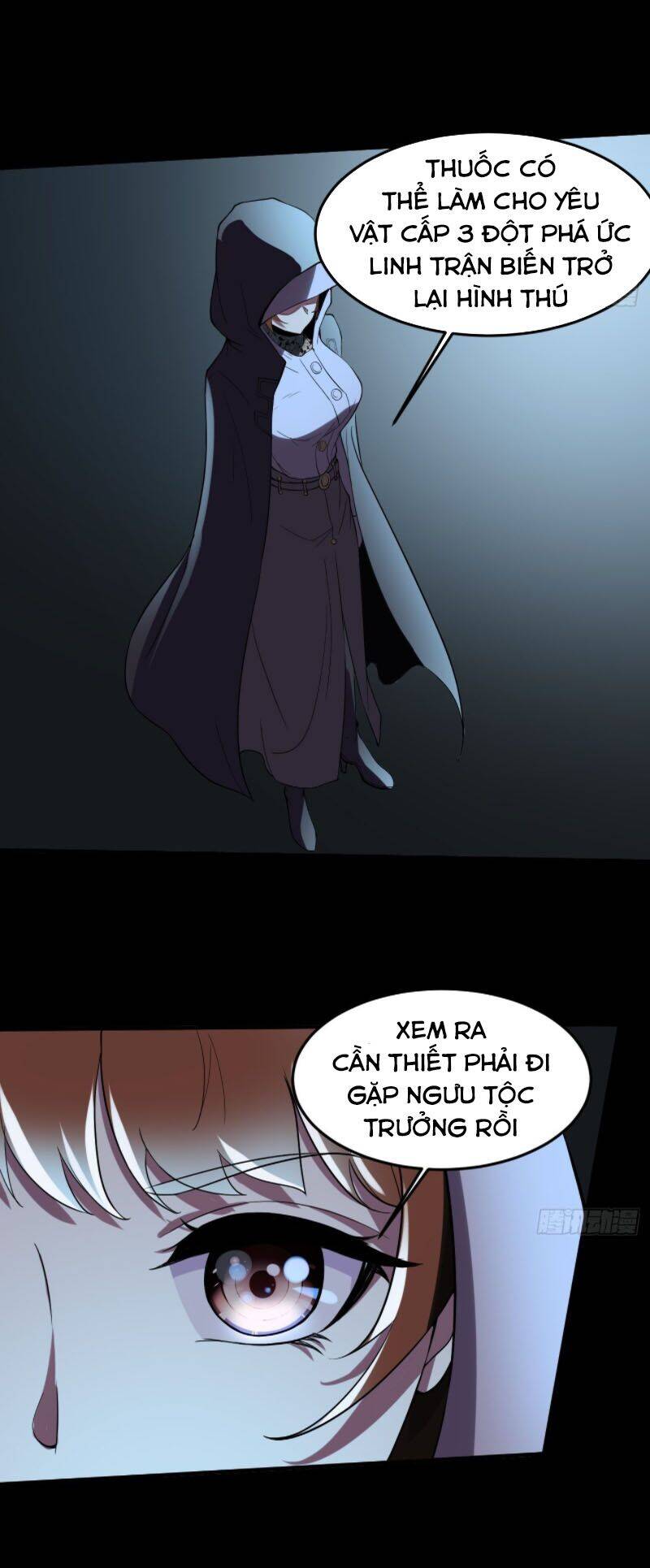 Phản Phái Yêu Tế - Chương 8