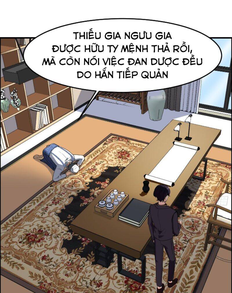 Phản Phái Yêu Tế - Chương 9