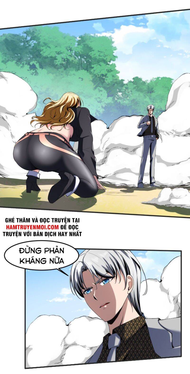 Phản Phái Yêu Tế - Chương 24