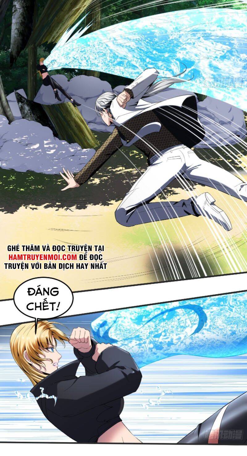 Phản Phái Yêu Tế - Chương 24