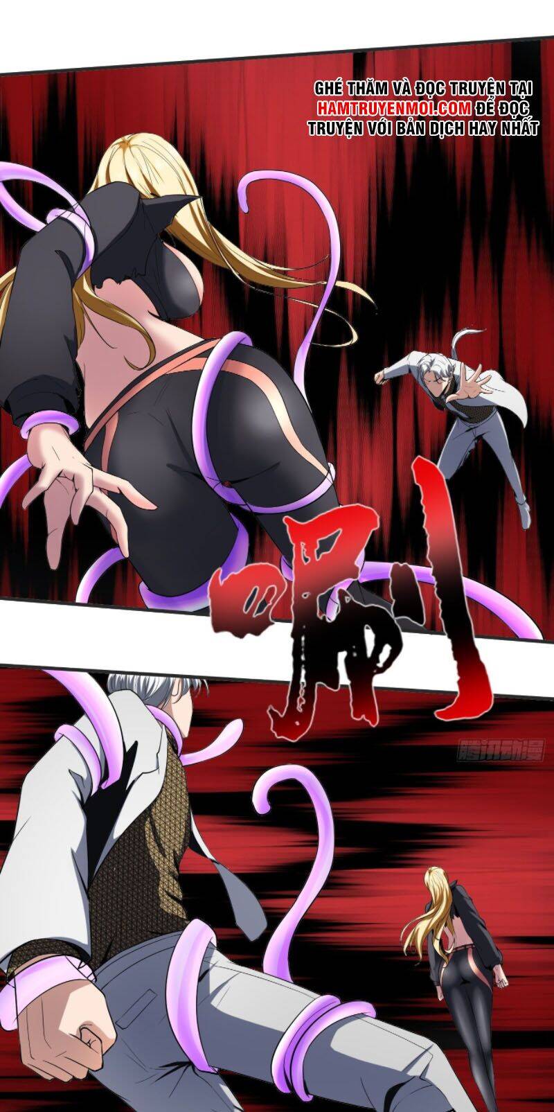 Phản Phái Yêu Tế - Chương 24