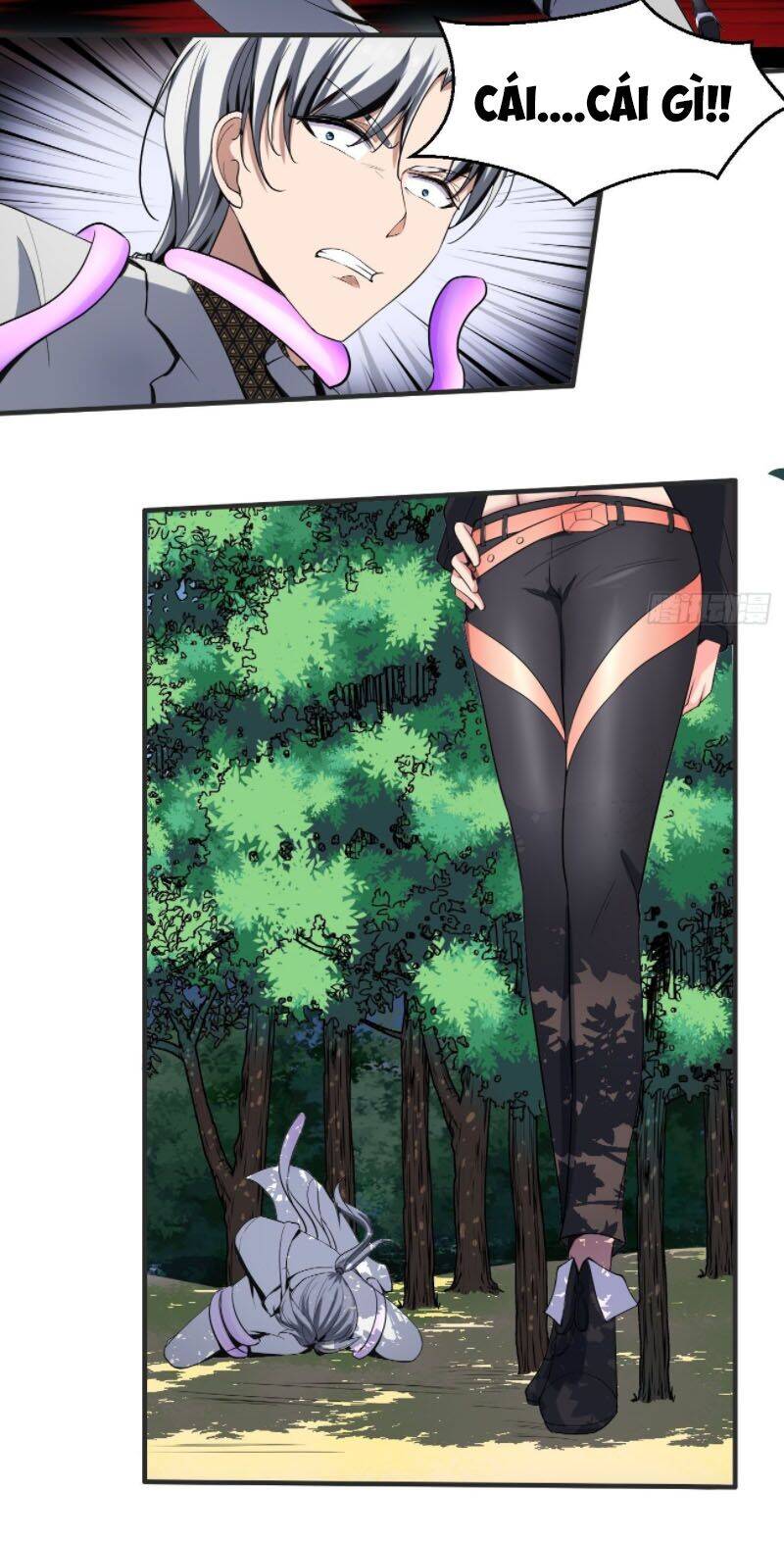 Phản Phái Yêu Tế - Chương 24