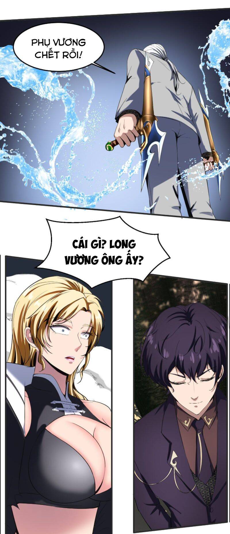 Phản Phái Yêu Tế - Chương 24