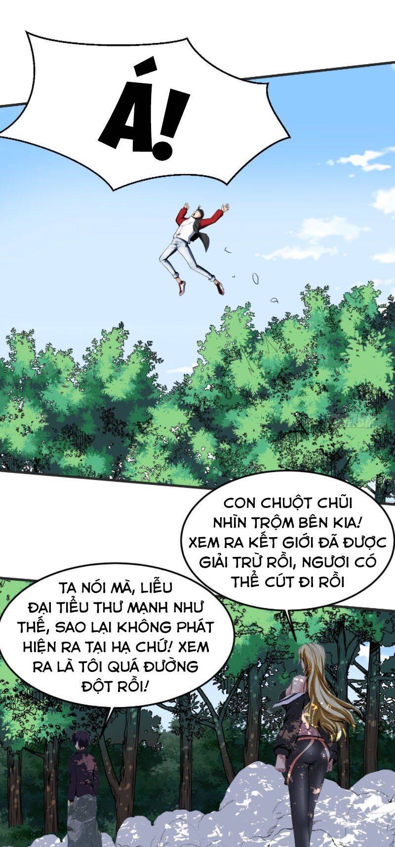 Phản Phái Yêu Tế - Chương 24