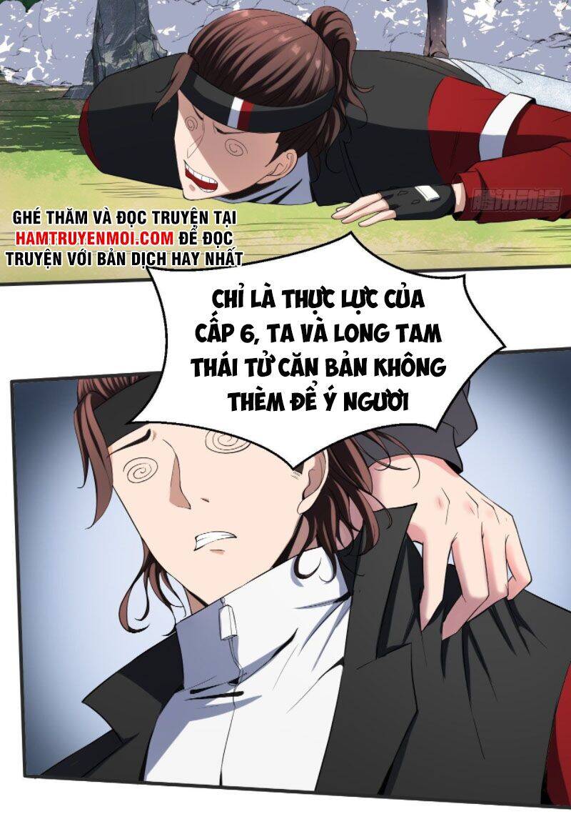 Phản Phái Yêu Tế - Chương 24