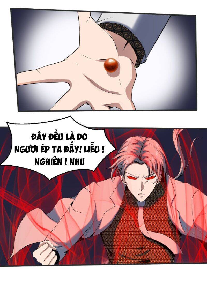 Phản Phái Yêu Tế - Chương 24