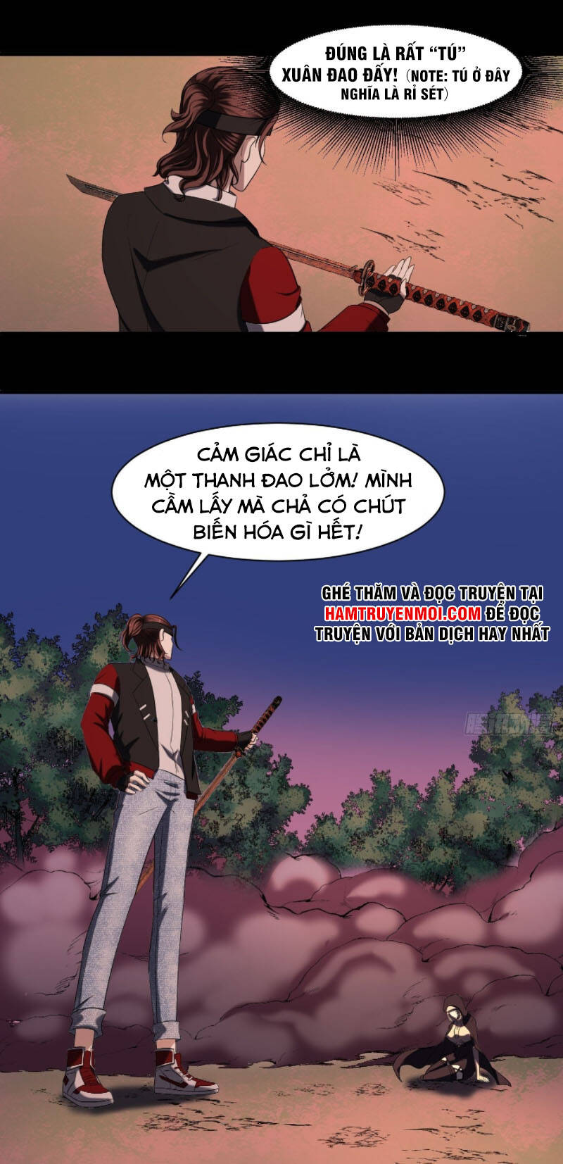 Phản Phái Yêu Tế - Chương 27