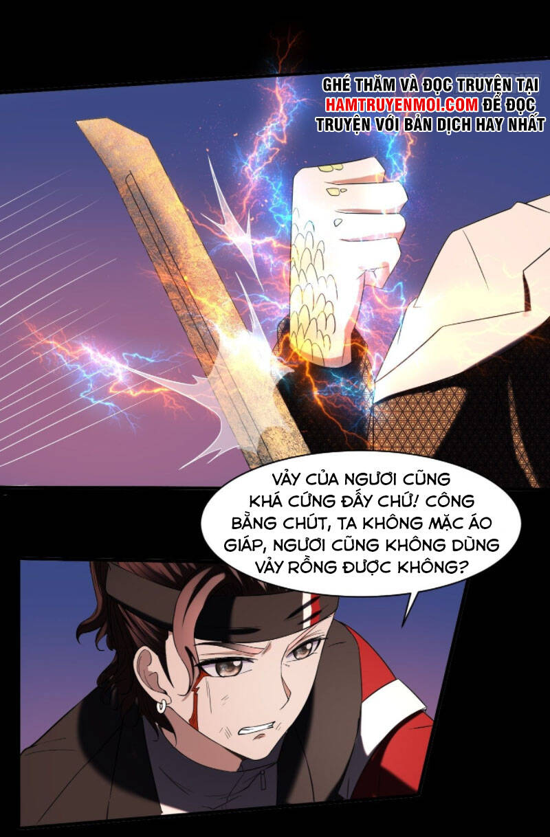 Phản Phái Yêu Tế - Chương 27