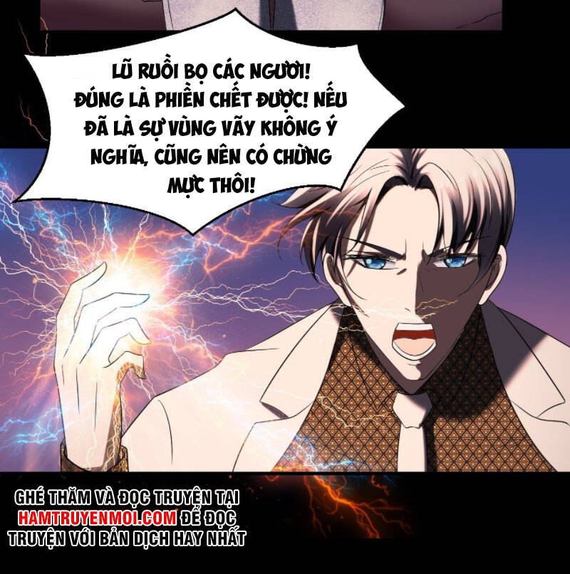 Phản Phái Yêu Tế - Chương 27