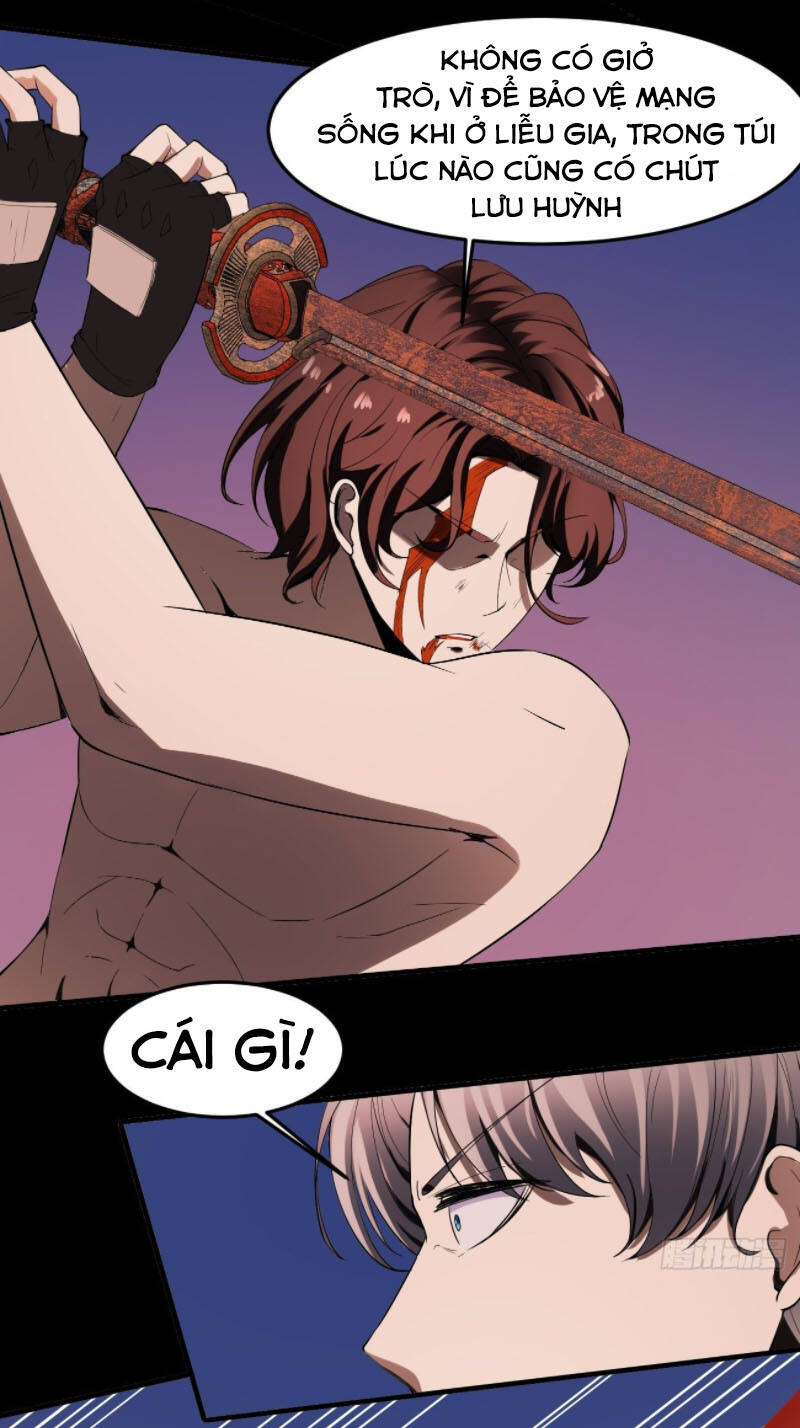 Phản Phái Yêu Tế - Chương 27