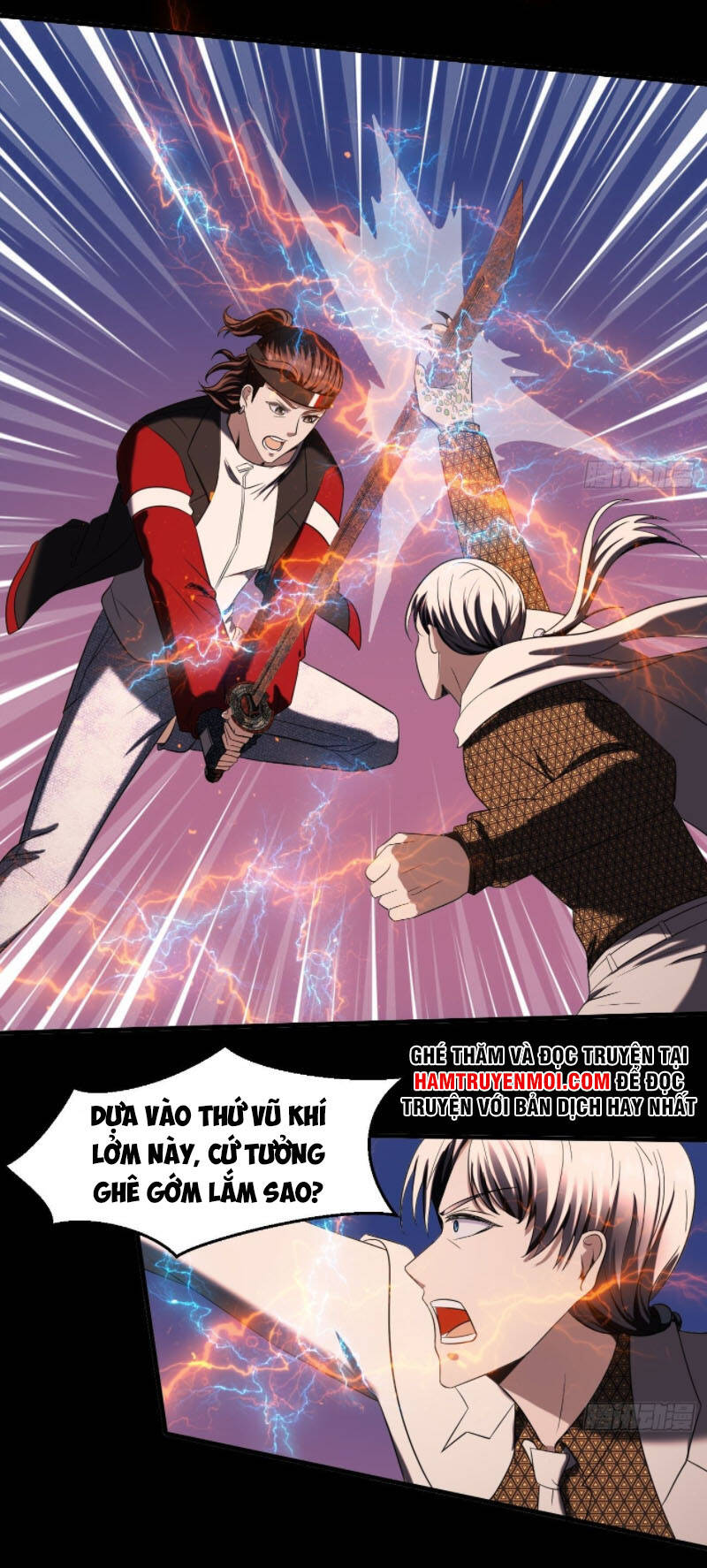 Phản Phái Yêu Tế - Chương 27