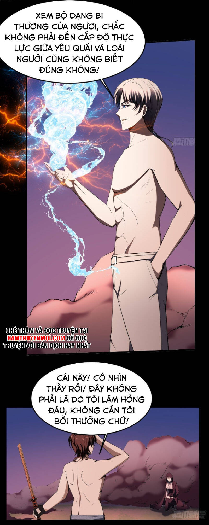 Phản Phái Yêu Tế - Chương 27