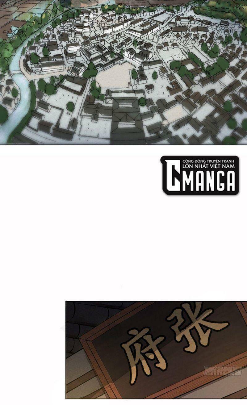 Khu Thần - Chương 1