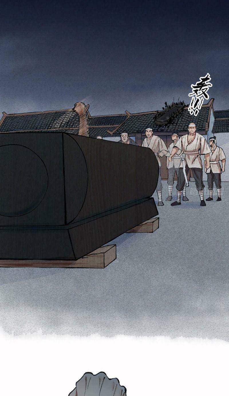 Khu Thần - Chương 1