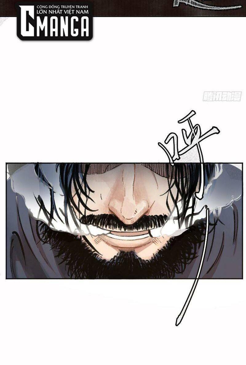 Khu Thần - Chương 1