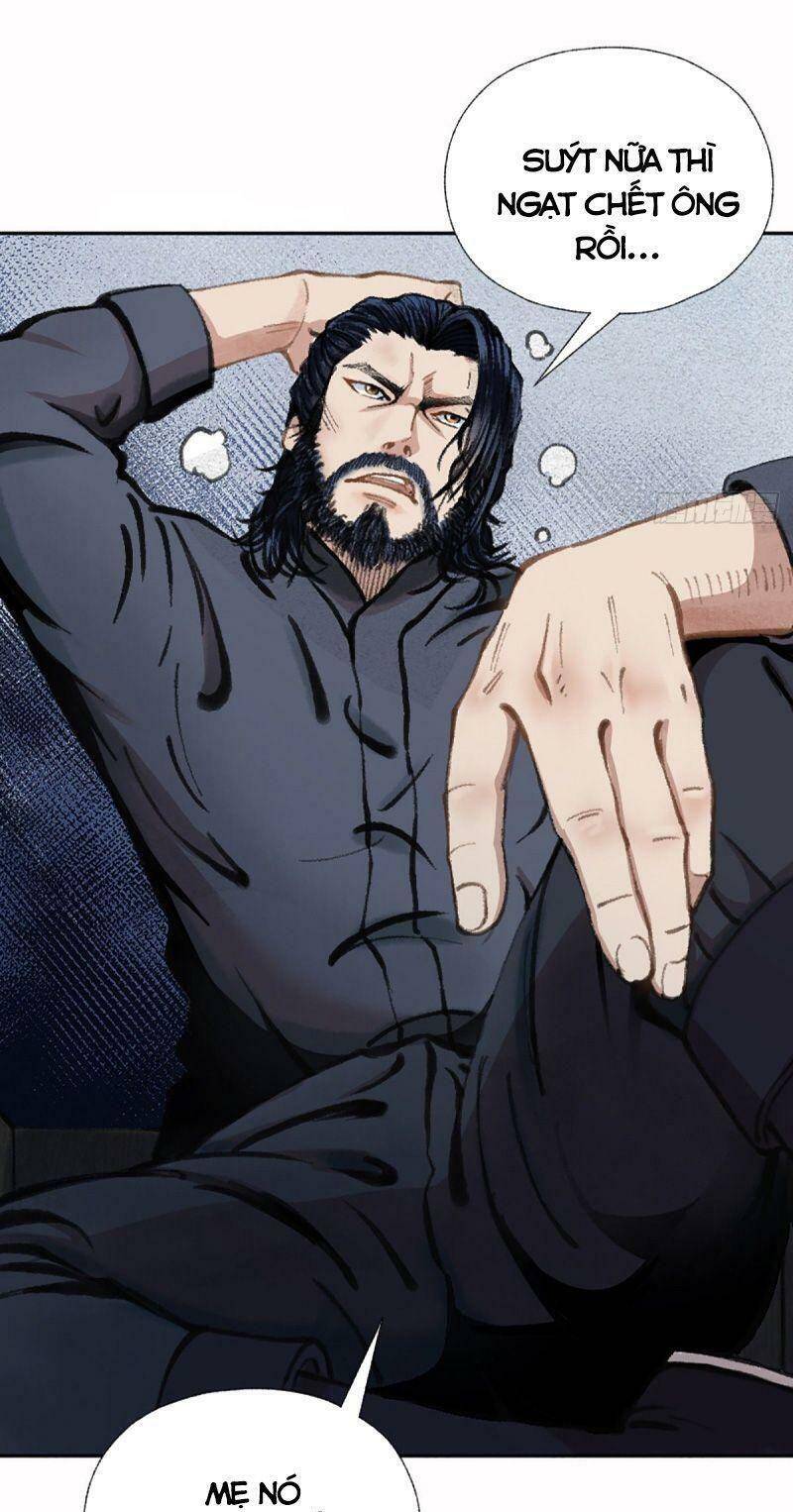 Khu Thần - Chương 1