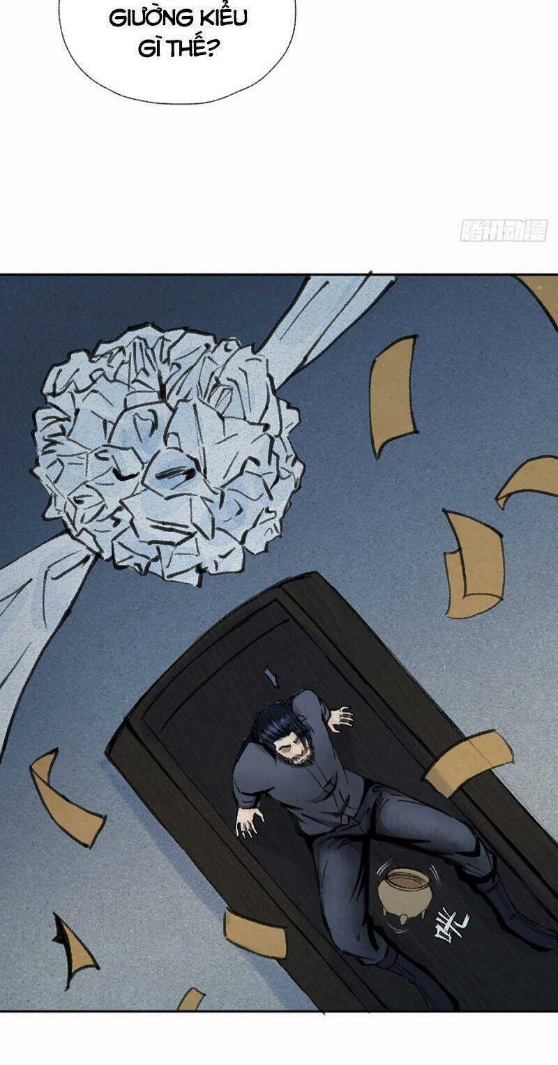 Khu Thần - Chương 1