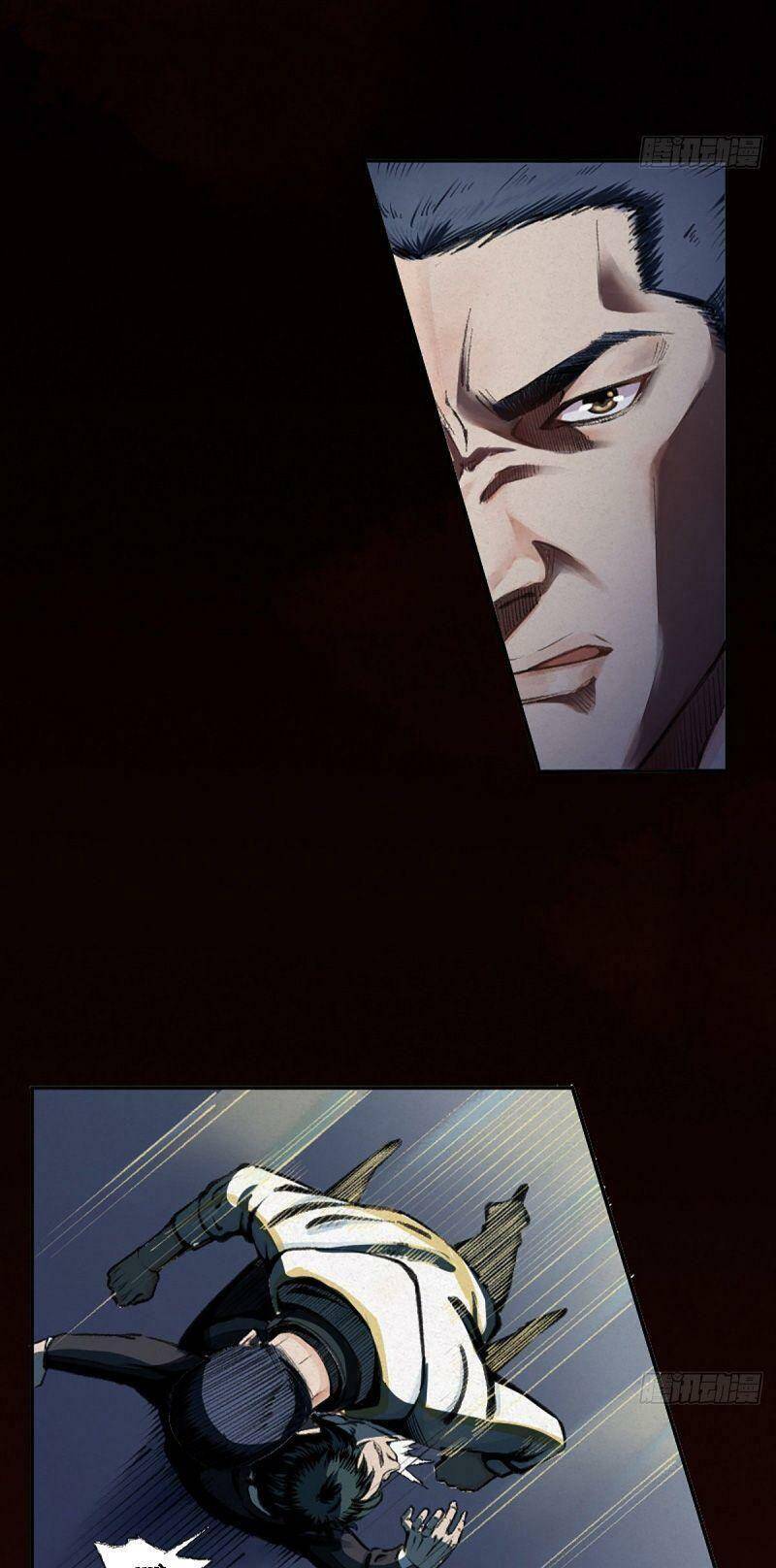 Khu Thần - Chương 1