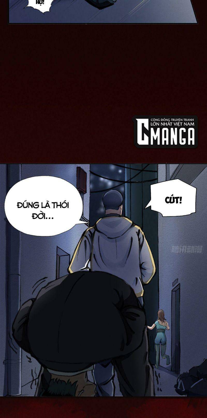 Khu Thần - Chương 1