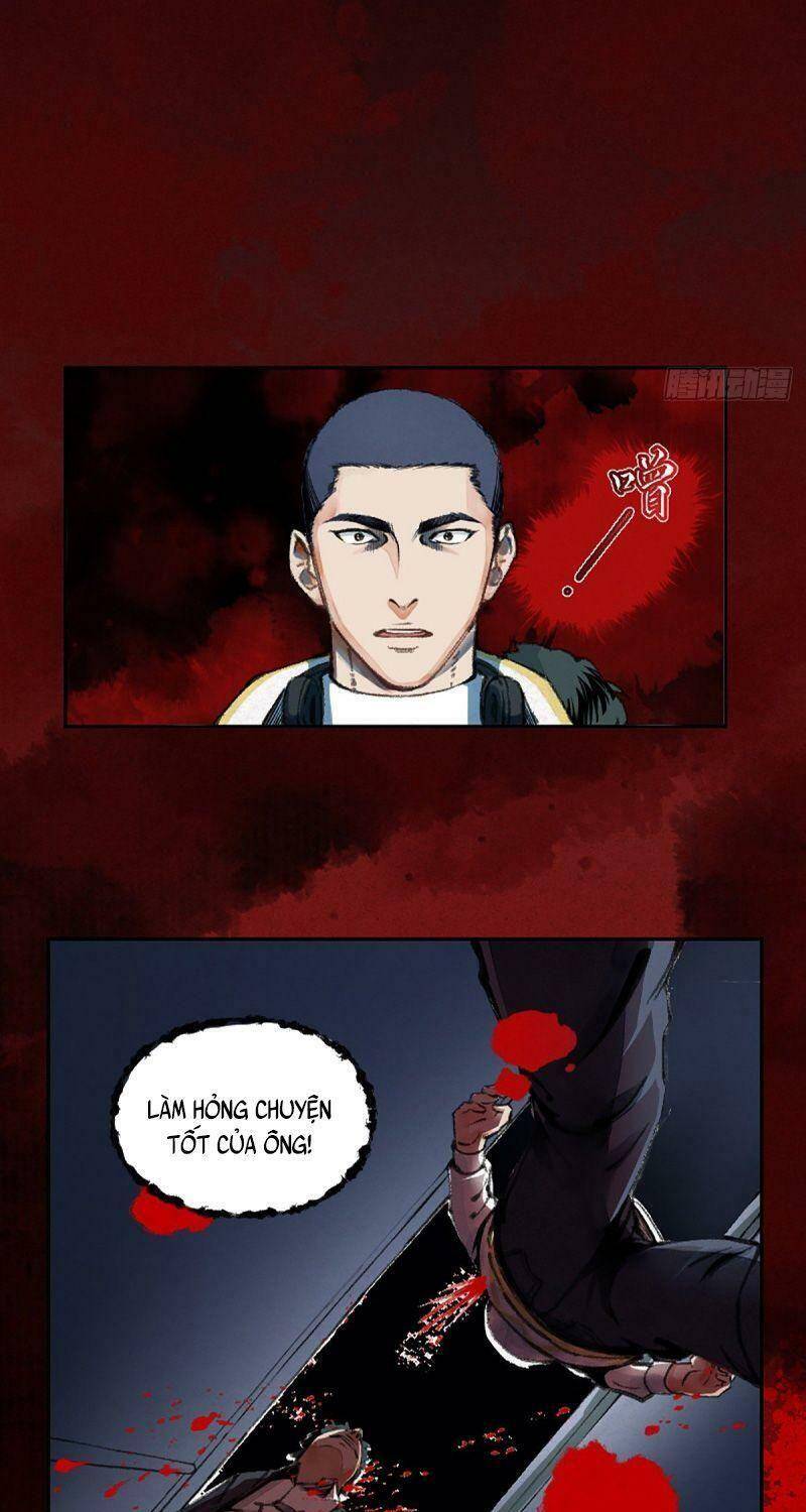 Khu Thần - Chương 1