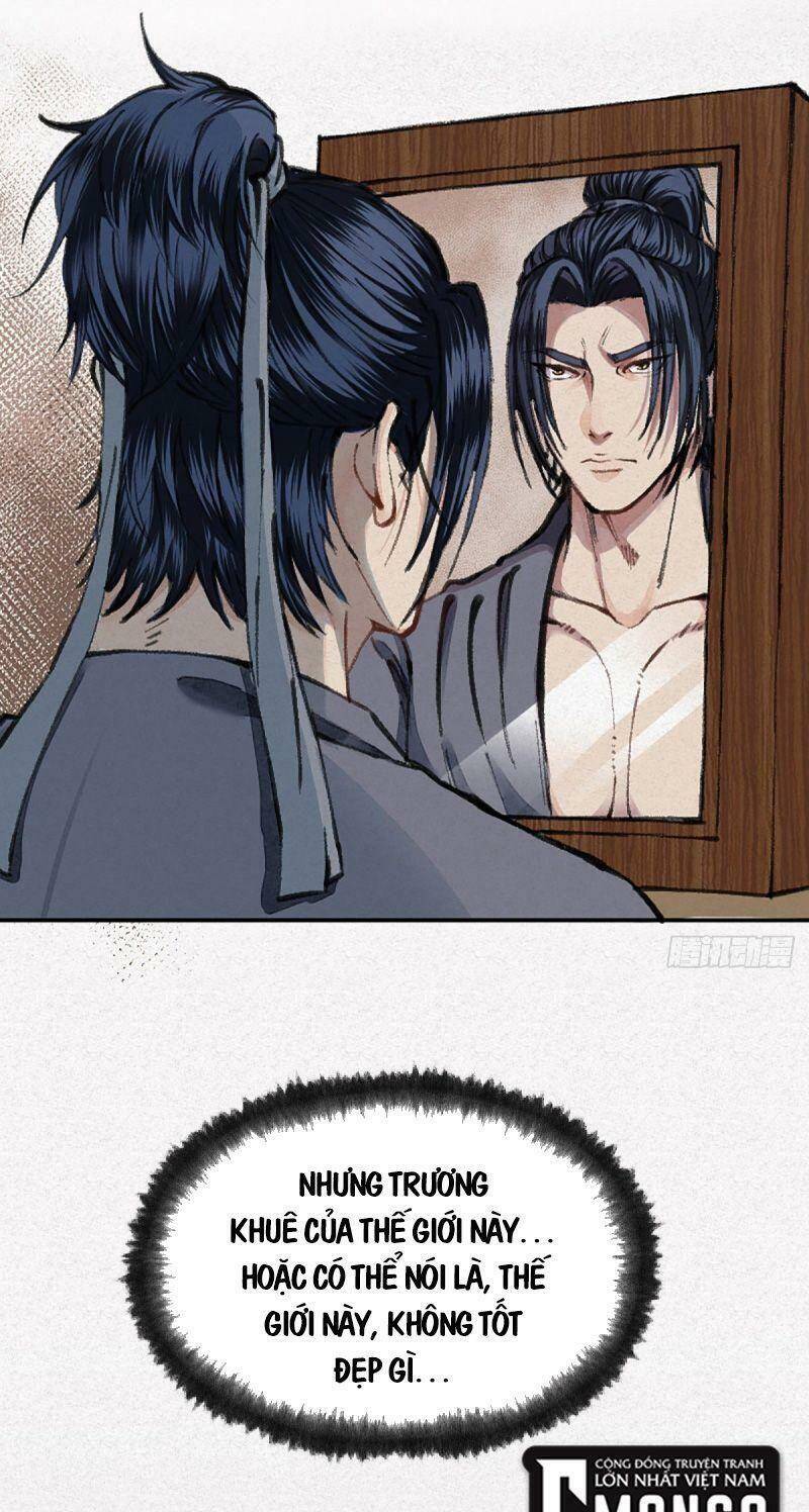 Khu Thần - Chương 1