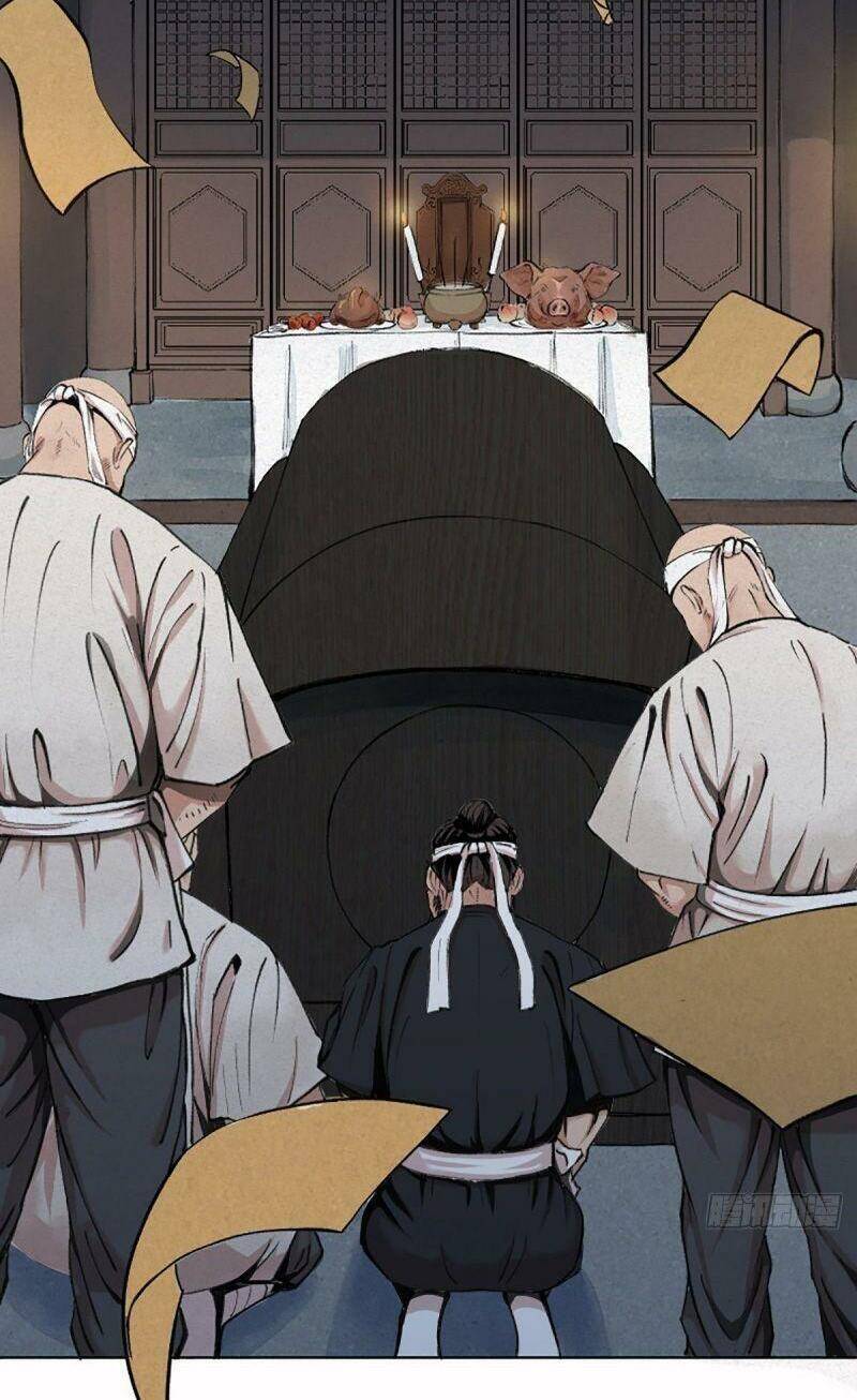 Khu Thần - Chương 1