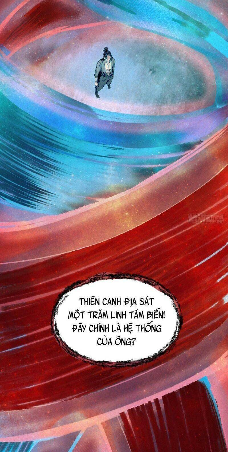 Khu Thần - Chương 1