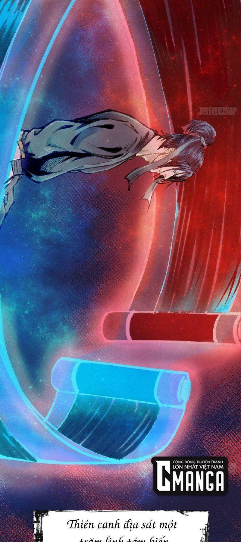 Khu Thần - Chương 1