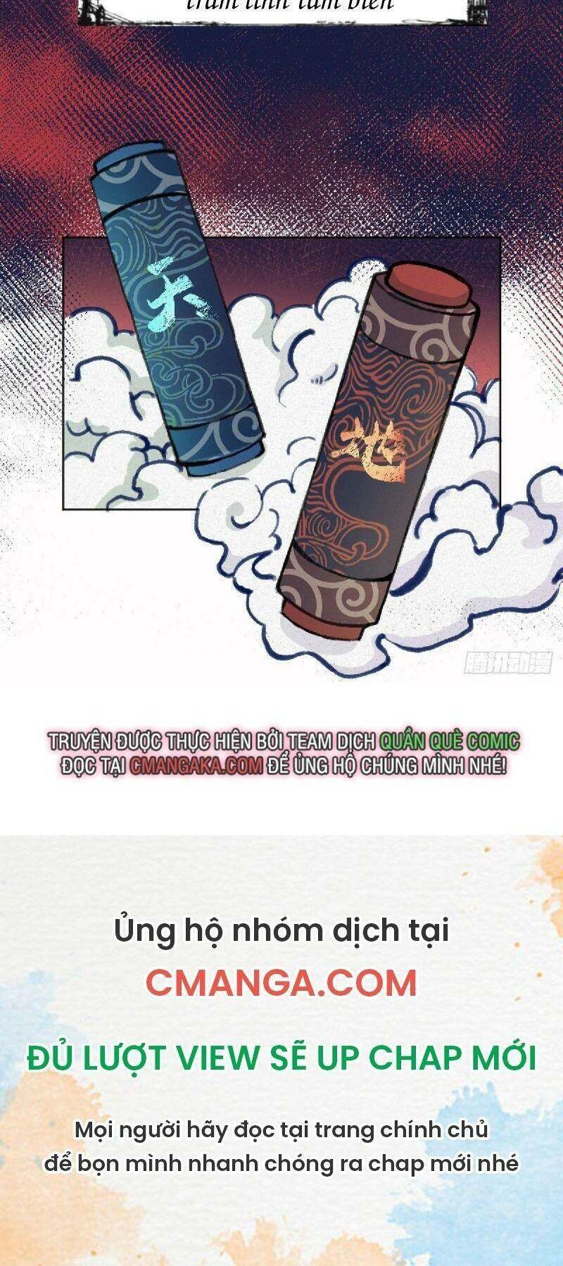 Khu Thần - Chương 1