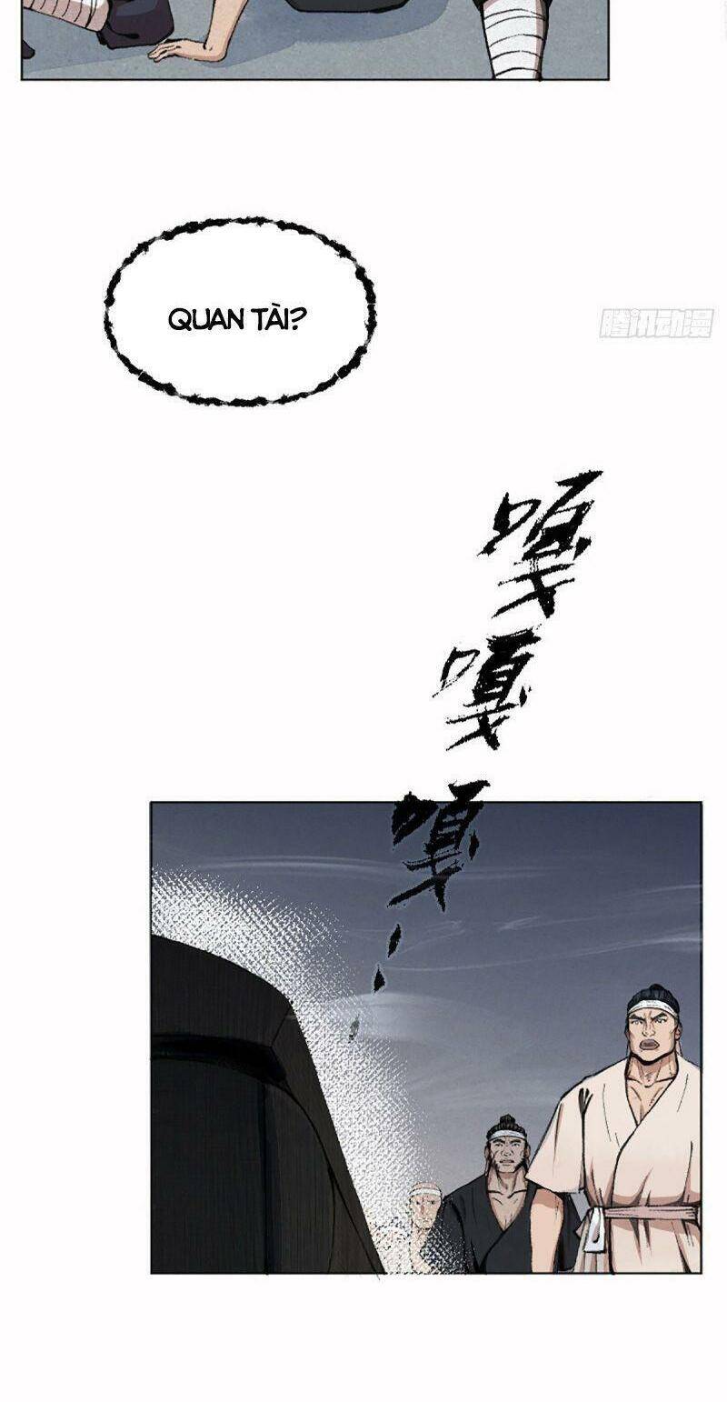 Khu Thần - Chương 1