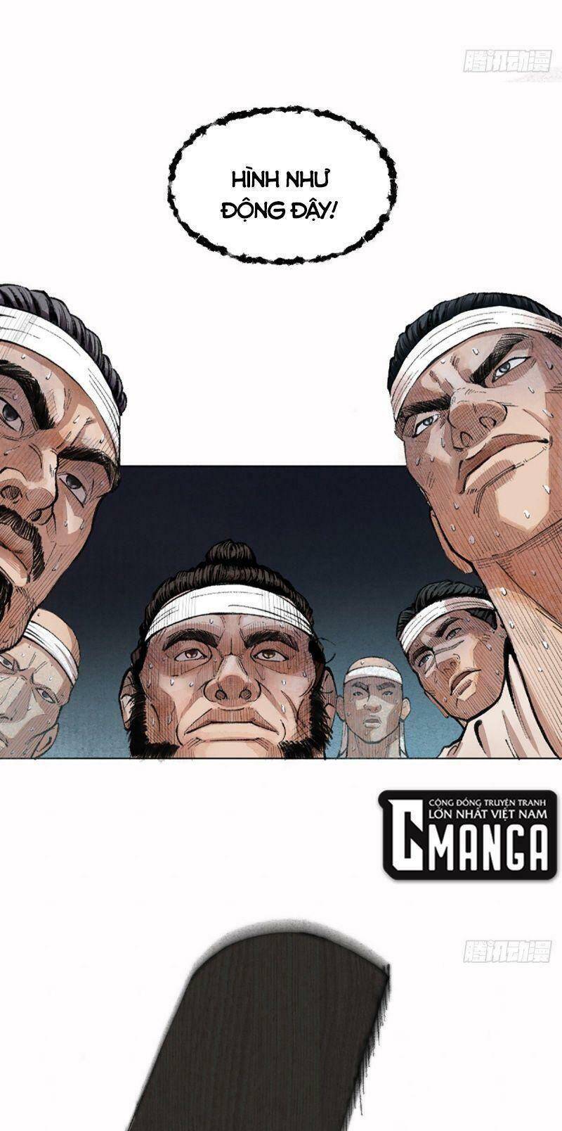 Khu Thần - Chương 1