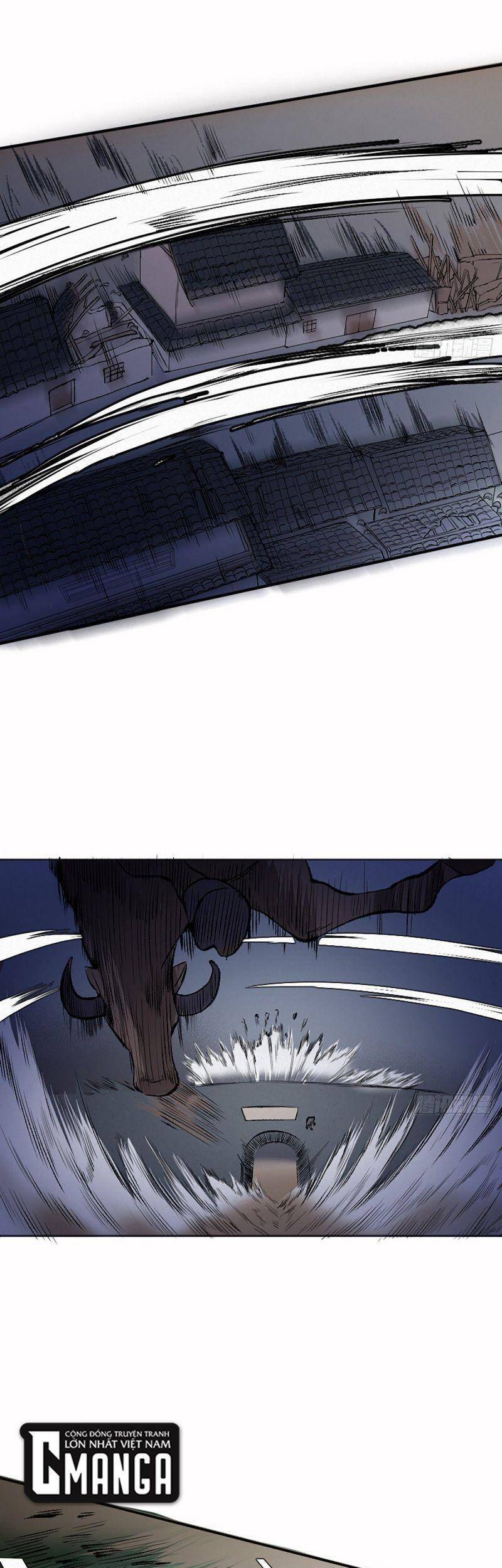 Khu Thần - Chương 10