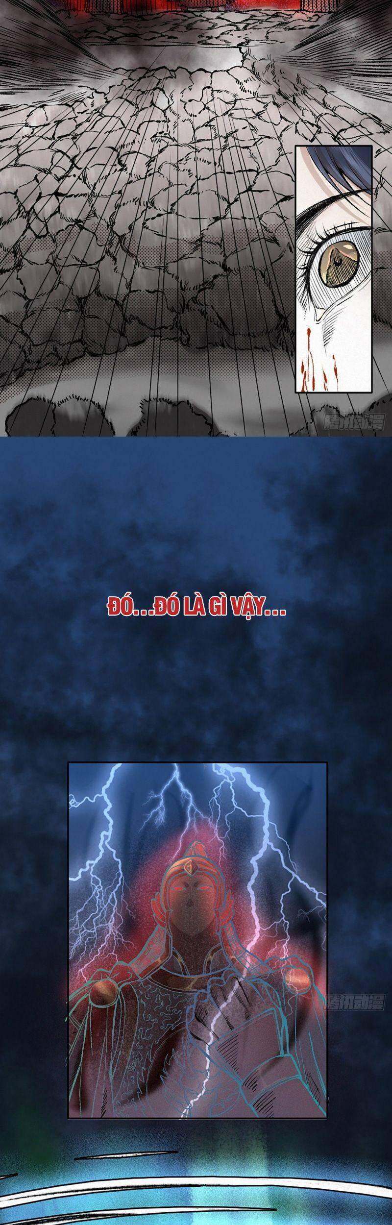 Khu Thần - Chương 10