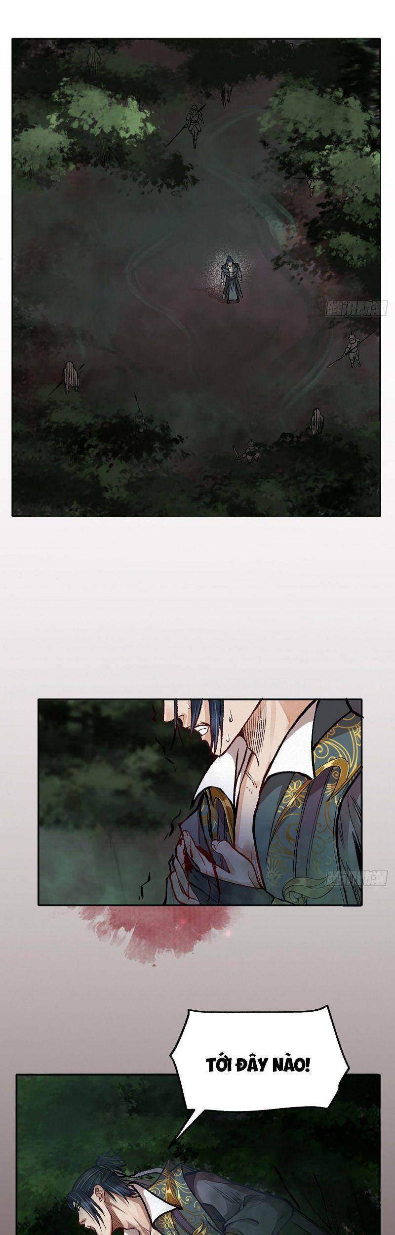 Khu Thần - Chương 10