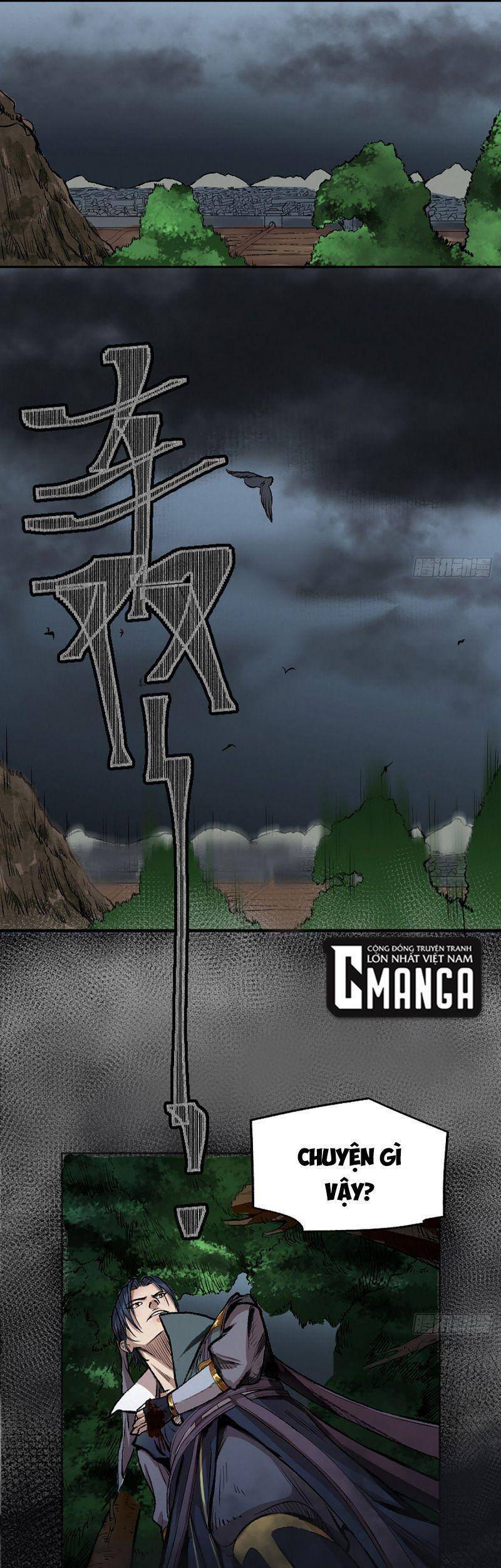 Khu Thần - Chương 10