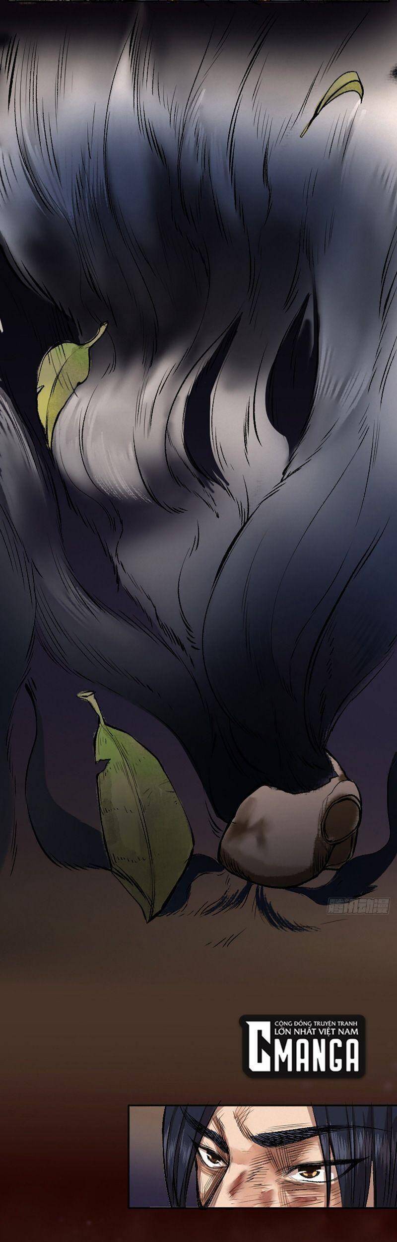 Khu Thần - Chương 11