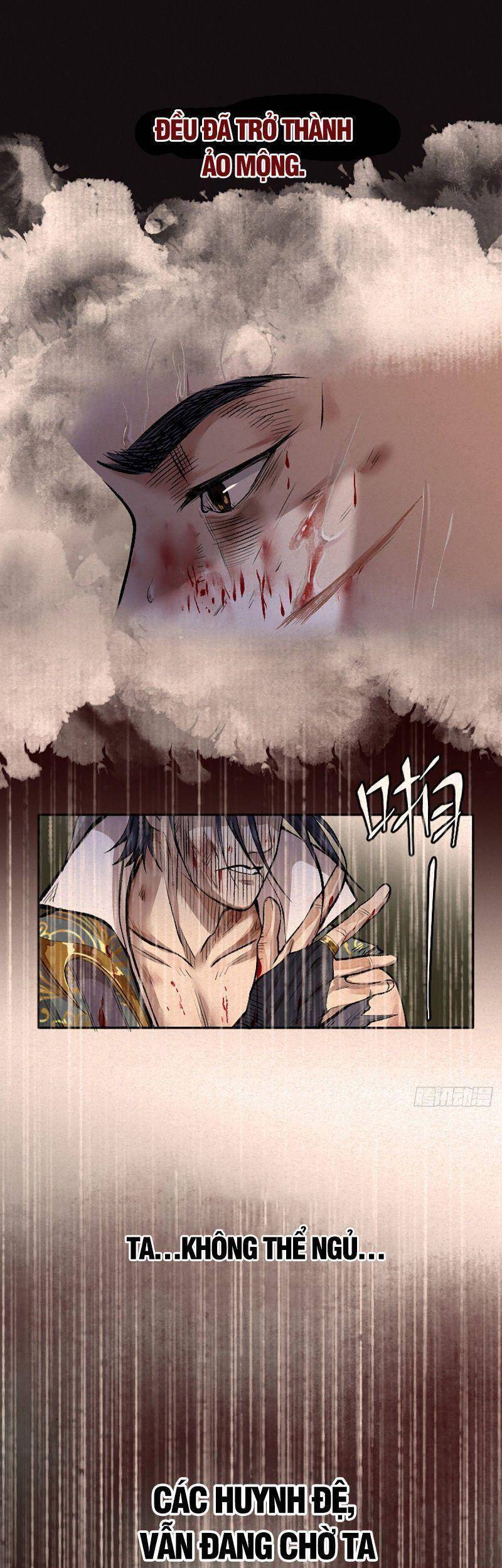 Khu Thần - Chương 11