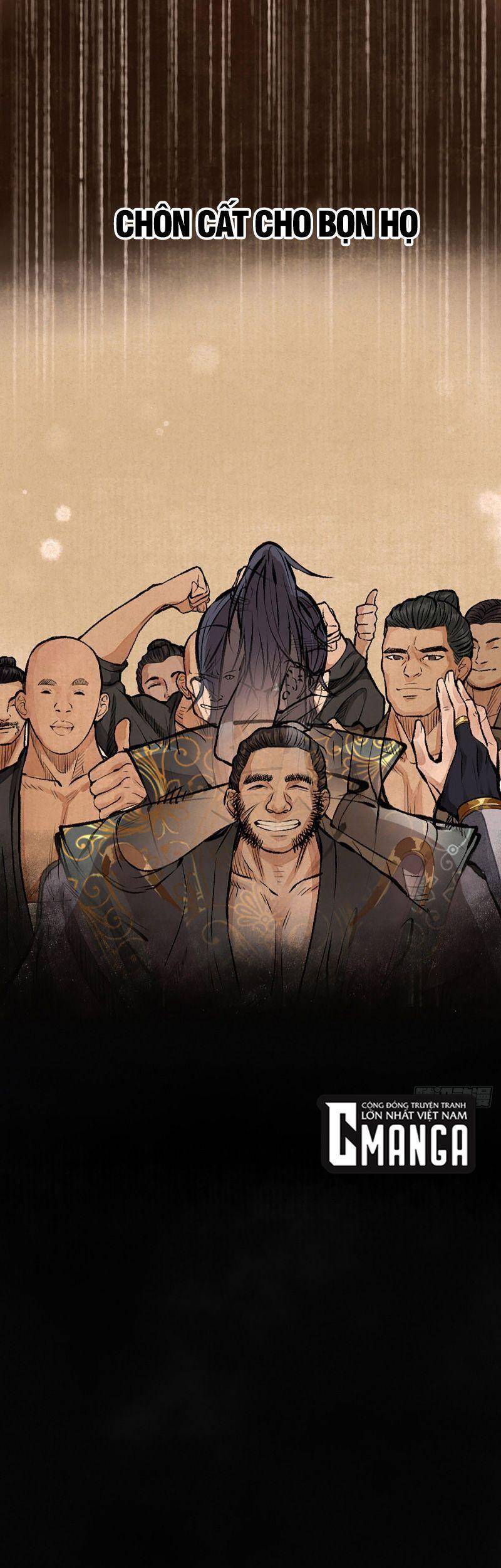 Khu Thần - Chương 11