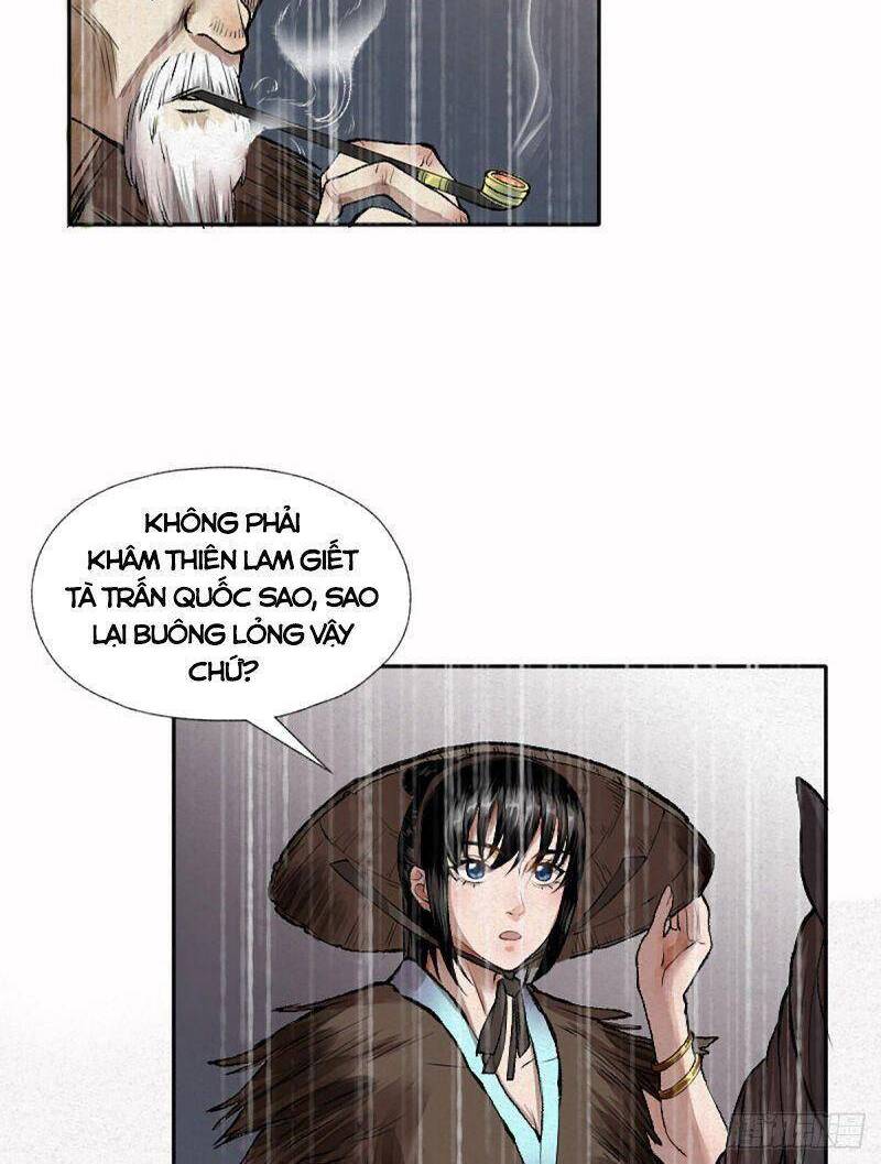 Khu Thần - Chương 11