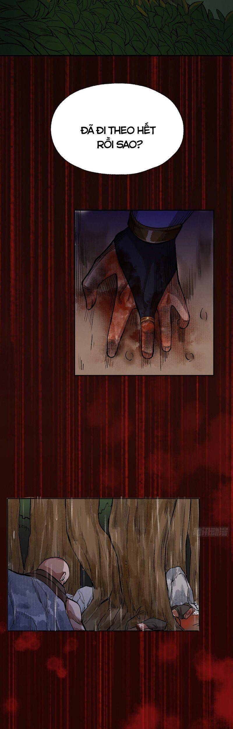 Khu Thần - Chương 11