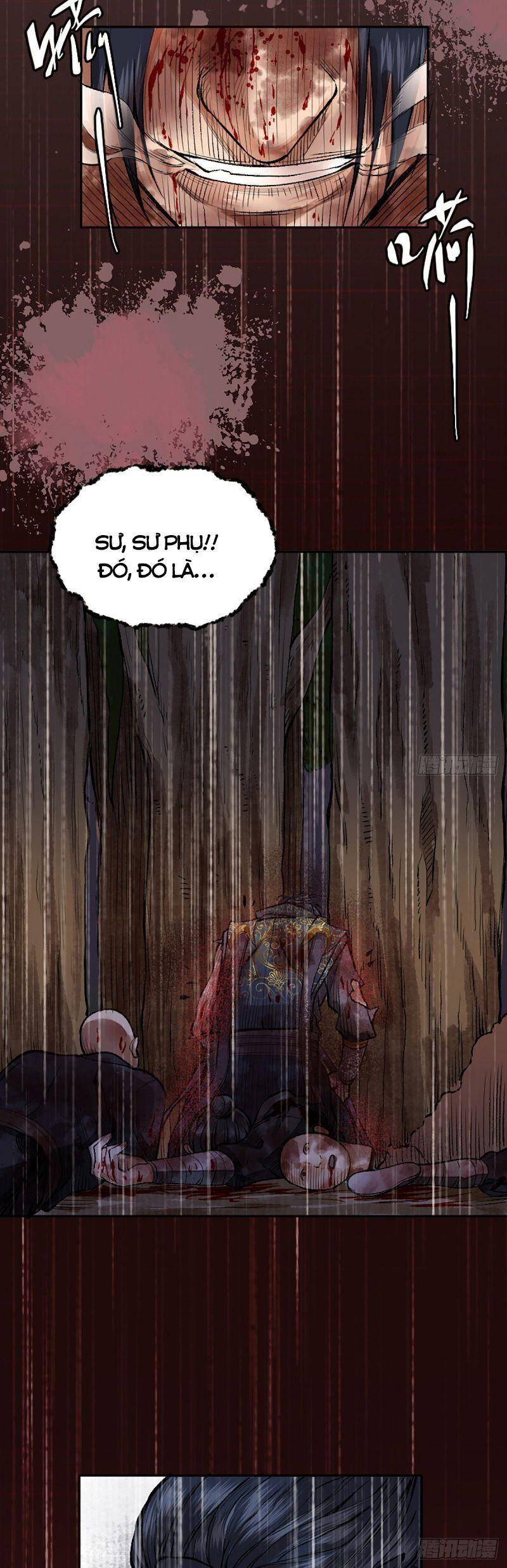 Khu Thần - Chương 11