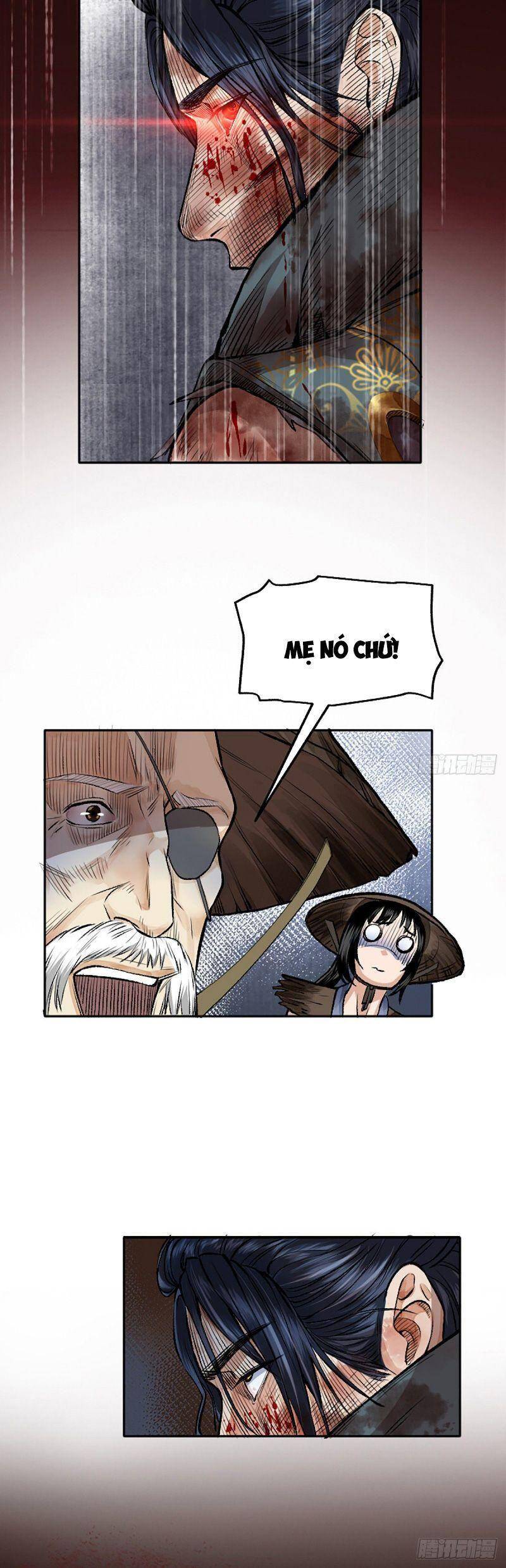 Khu Thần - Chương 11