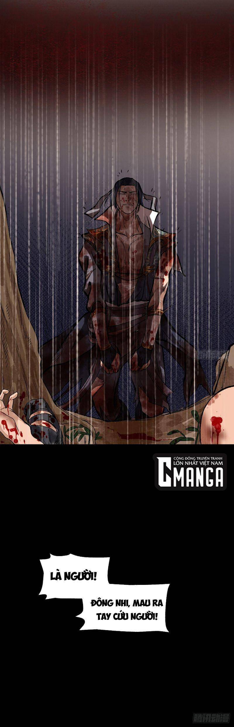 Khu Thần - Chương 11