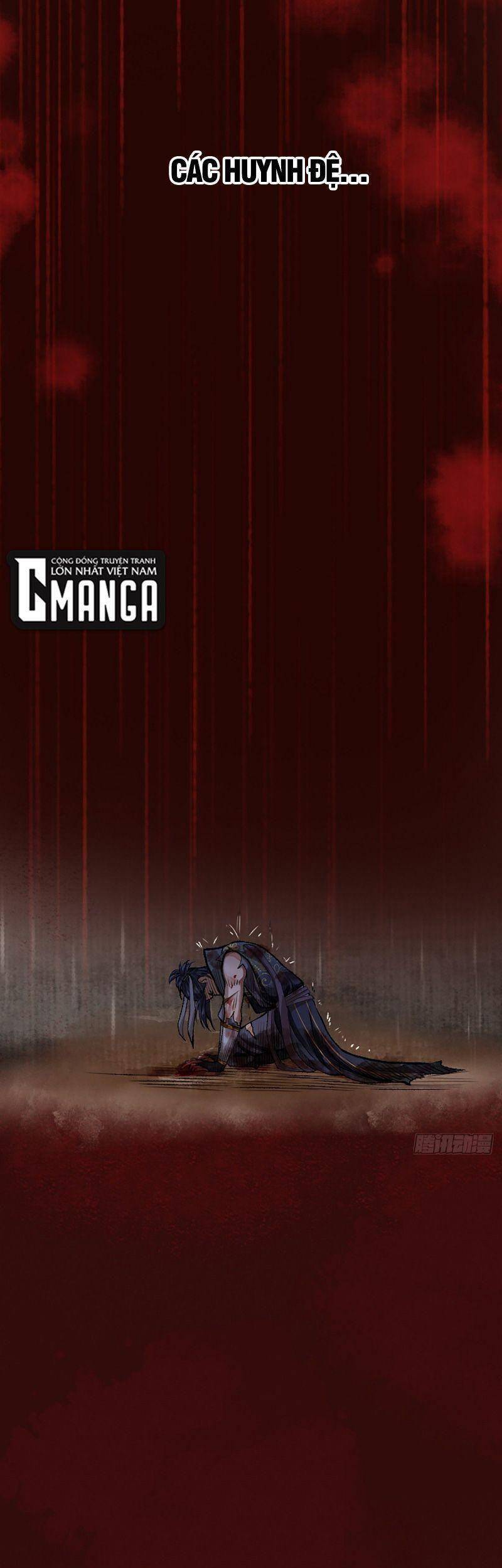 Khu Thần - Chương 11