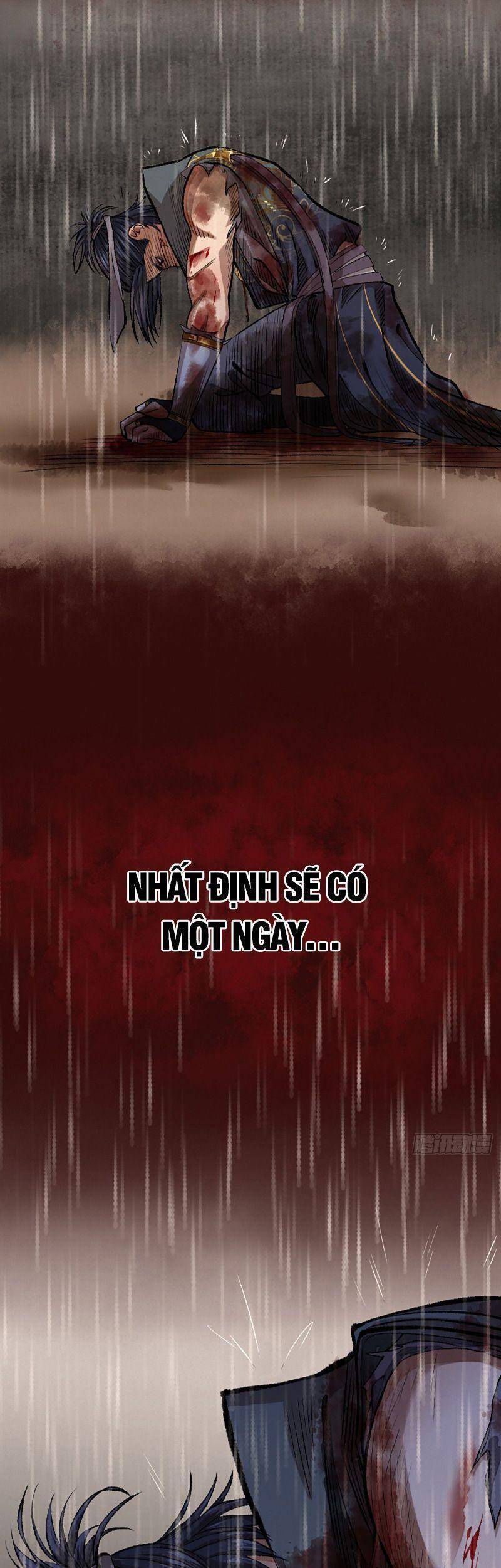 Khu Thần - Chương 11