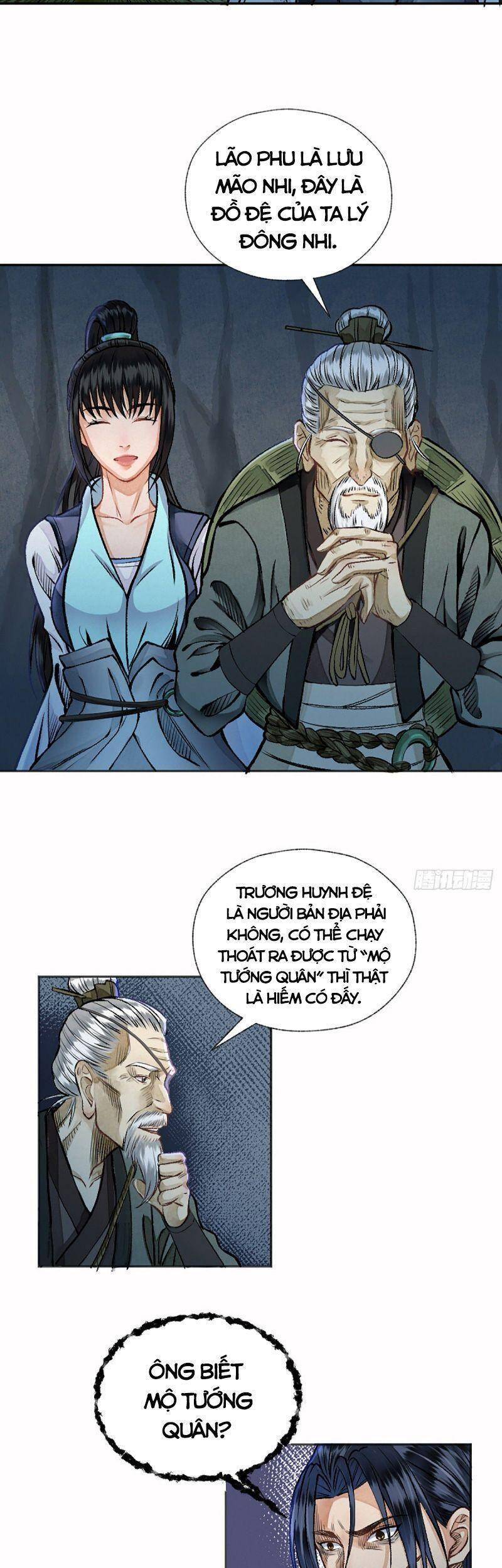 Khu Thần - Chương 12