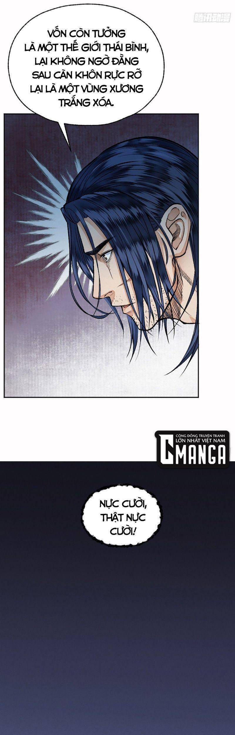 Khu Thần - Chương 12