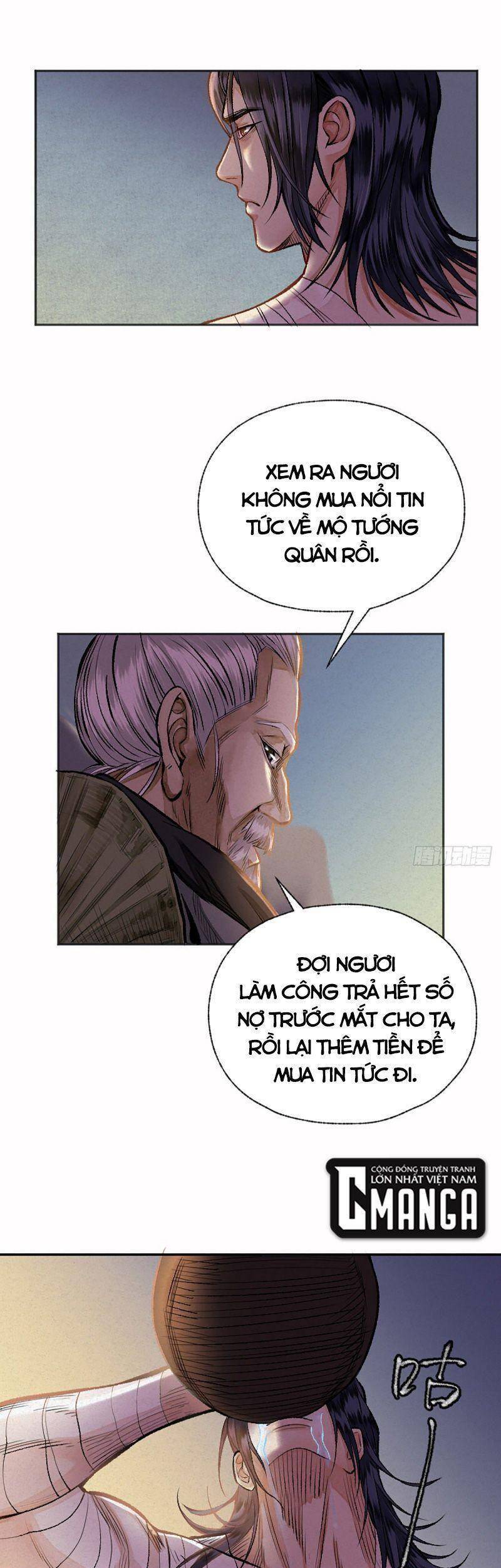 Khu Thần - Chương 12