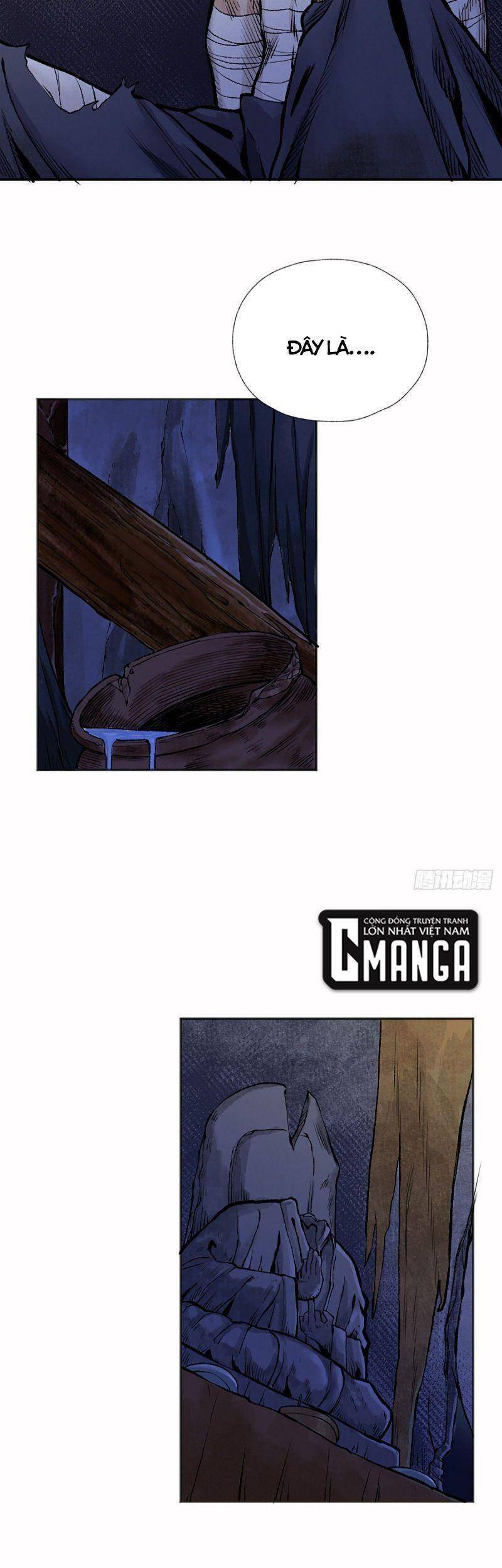 Khu Thần - Chương 12