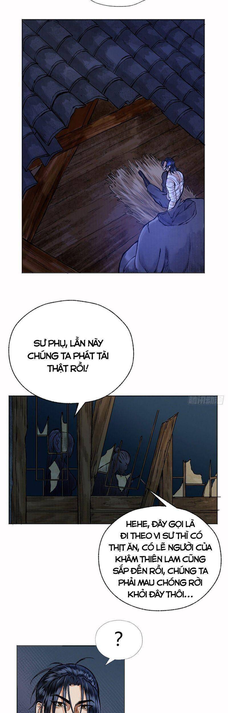 Khu Thần - Chương 12